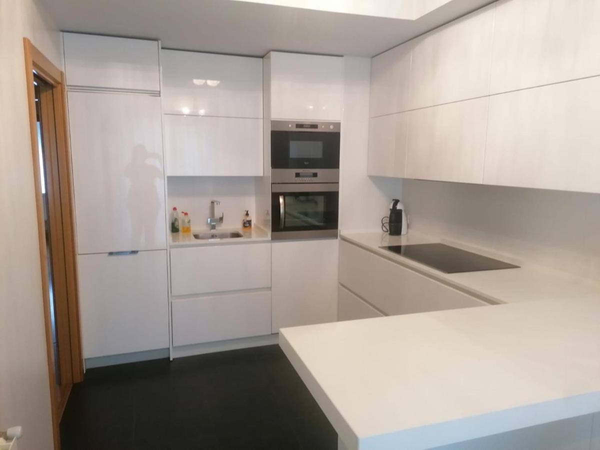 Apartamento Praga บิโตเรีย-กัสเตซ ภายนอก รูปภาพ